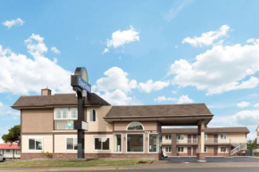Гостиница Days Inn by Wyndham Newport OR  Ньюпорт